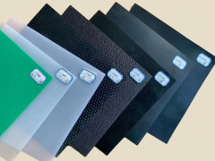 雙光面HDPE膜 雙光面HDPE膜